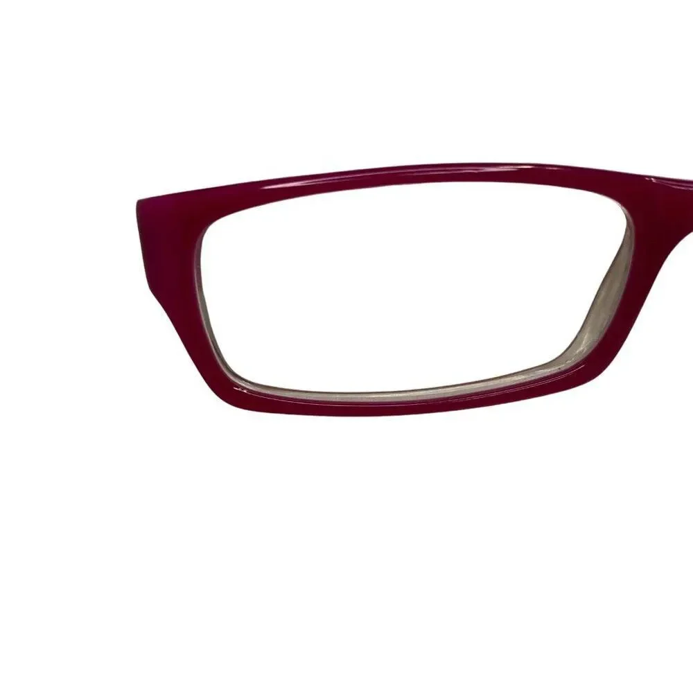 #5357 Encore WOMENS Hot Pink Eyewear eyeglasses Frames ONLY 47-16-130